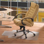 Floortex Computex vloermat voor tapijt ft 120 x 90 cm, ft uitsparing 51 x 25 cm