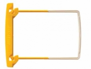 Archiefbinder JalemaClip geel/wit 