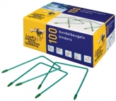 Loeff's bundelbeugel lengte: 100 mm, doos van 100 stuks 