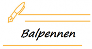Balpennen en vullingen