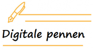 Digitale pennen