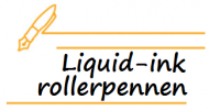 Liquid-ink Rollerpennen