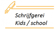 Schrijfgerei School / Kids