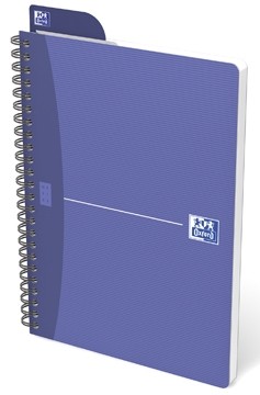 OXFORD SCHRIFT A5 100blz. geruit PAK10