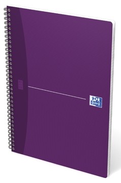 OXFORD SCHRIFT A4 100blz geruit PAK10