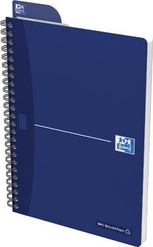 SCHRIFT OXFORD GERECYCLED A5 180blz. GERUIT PAK5