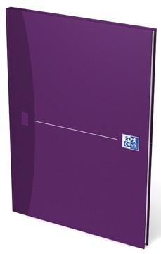 Oxford schrift Essentials ft 21 x 29,7 cm (A4), gelijnd