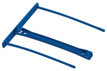 Bankers Box Pro Clip, blauw, doos van 50 stuks