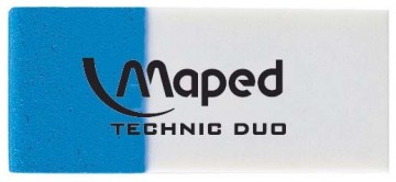 Maped gum Technic Duo