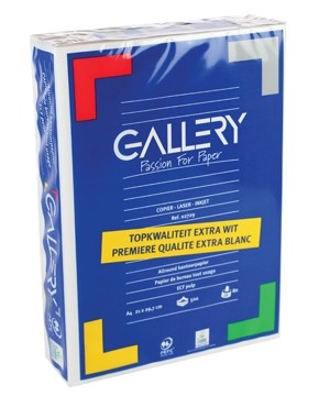 Gallery wit papier A4 80G *** hardseller ***