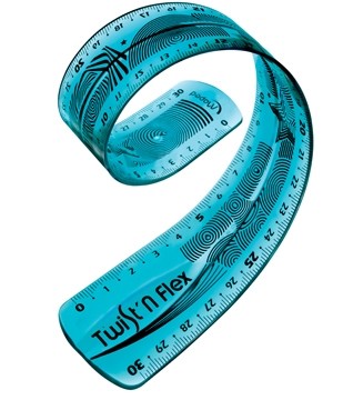Maped Liniaal Meetlat Twist?n Flex 30 cm