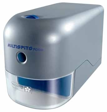 Bruynzeel elektrische potloodslijper Multispits 70