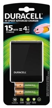Duracell Snellader CEF27