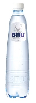 Spa Water Bru 24x 50cl