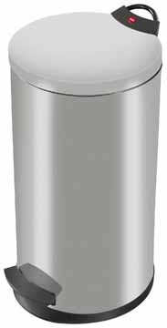 Hailo Pedaalemmer T2 20 l, hoogte: 59,5 cm, staal