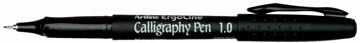 Artline kalligrafiepen ErgoLine schrijfbreedte: 1,0 mm