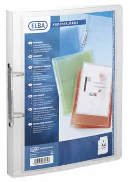 Elba panorama ringmap Polyvision ft A4, transparant  