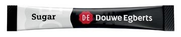 Douwe Egberts suikersticks van 4 g, doos van 900 stuks 