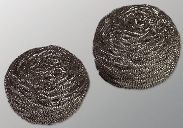 Vileda Inox spons 40 g