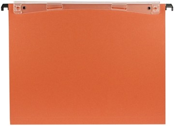 Esselte hangmappen voor laden Uniscope tussenafstand 330 mm, V-bodem, met haken en knopen, doos van 2...