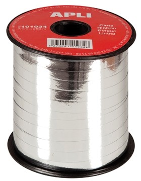 Apli sierlint zilver, 250 m