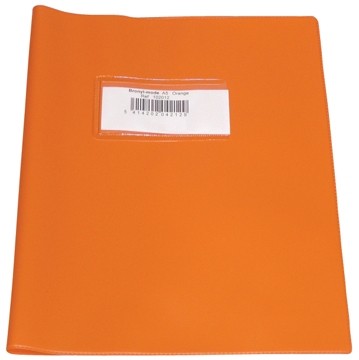 Schriftomslagen Oranje PAK10