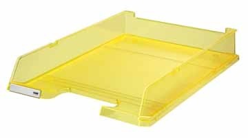 Han Brievenbakje Deluxe geel