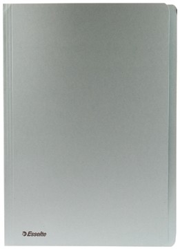 Esselte dossiermap blauw, ft folio