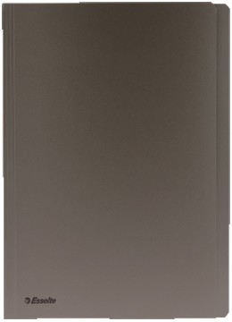 Esselte dossiermap grijs, ft folio
