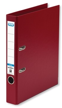 Elba ordner Smart Pro+ bordeaux, rug van 5 cm