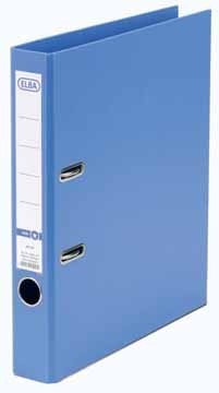 Elba ordner Smart Pro+ lichtblauw, rug van 5 cm