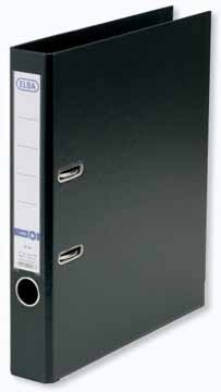 Elba ordner Smart Pro+ zwart, rug van 5 cm