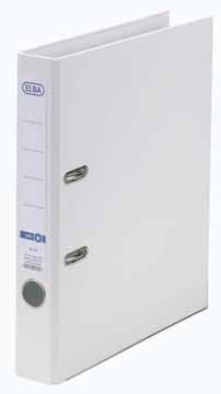 Elba ordner Smart Pro+ wit, rug van 5 cm