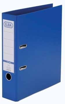Elba ordner Smart Pro+ blauw, rug van 8 cm