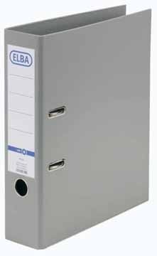 Elba ordner Smart Pro+ grijs, rug van 8 cm
