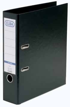 Elba ordner Smart Pro+ zwart, rug van 8 cm