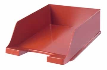 Han brievenbakje XXL rood