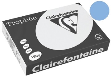 Clairefontaine Gekleurd papier Trophée Pastel A4 lavendel