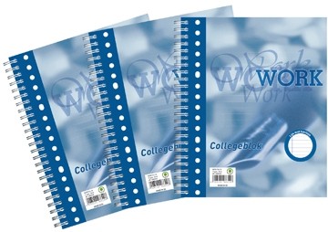 Oxford Work collegeblok A5 gelijnd 80 blz