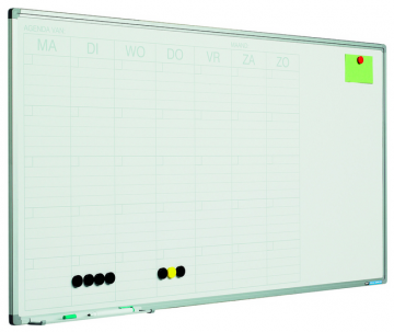 Planbord Softline Profiel - Week NL