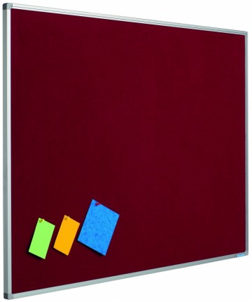 Prikbord Vilt Softline Profiel