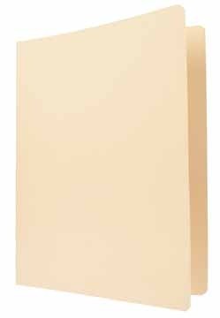 Dossiermap gems, ft 24-25 x 34,7 cm (voor ft folio)