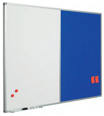 Combiborden Softline Profiel - Blauw
