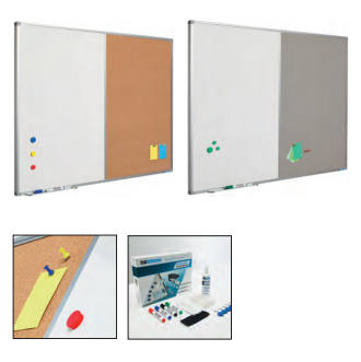 Combiborden Softline Profiel - Blauw