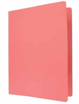 Dossiermap kers, ft 24-25 x 32 cm (voor ft A4)