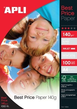 Apli Fotopapier Best Price