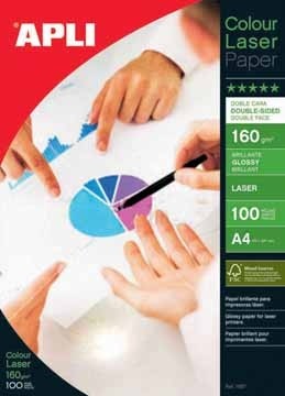 Apli Colour Laser Paper papier van 160 g/m ²