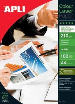 Apli Colour Laser Paper papier van 210 g/m ²