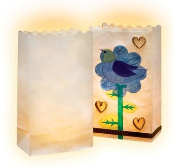 Folia Lichtzak ft 19 x 11,5 x 7 cm, neutraal