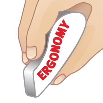 Maped Gum Ergo display van 24 stuks